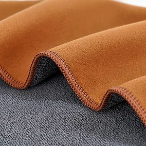 Double-sided Car Wash Towel