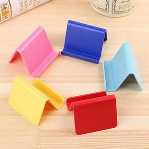 Plastic Phone Holder