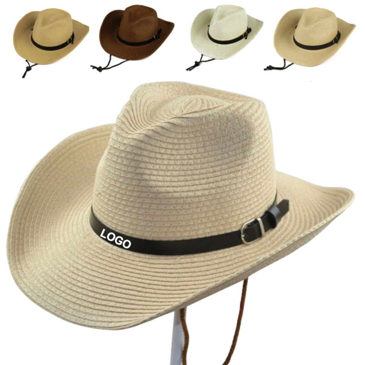 Straw Sun Hat