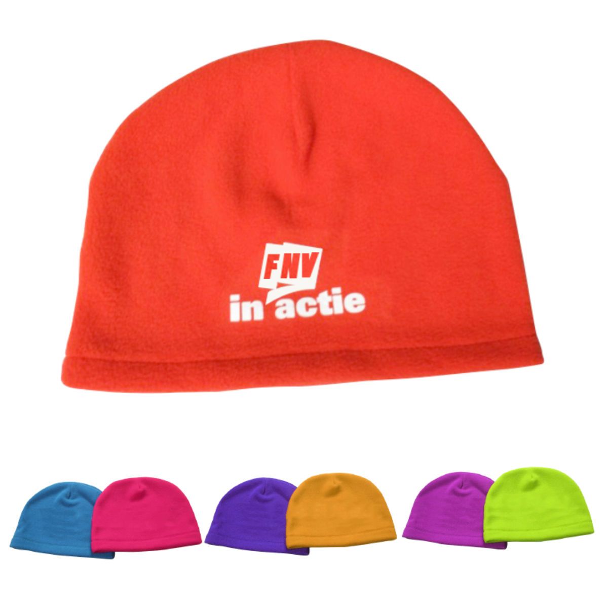 Polar Fleece Warm Hat / Beanie