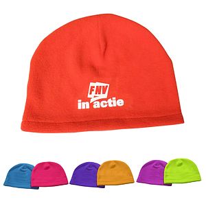 Polar Fleece Warm Hat / Beanie