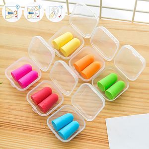 Anti-noise Ear plugs w/ Case