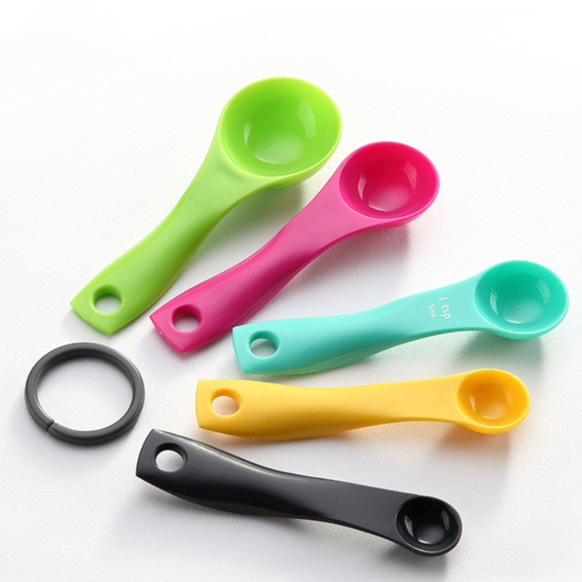 5 in 1 Measuring Spoon Set for cooking & Baking