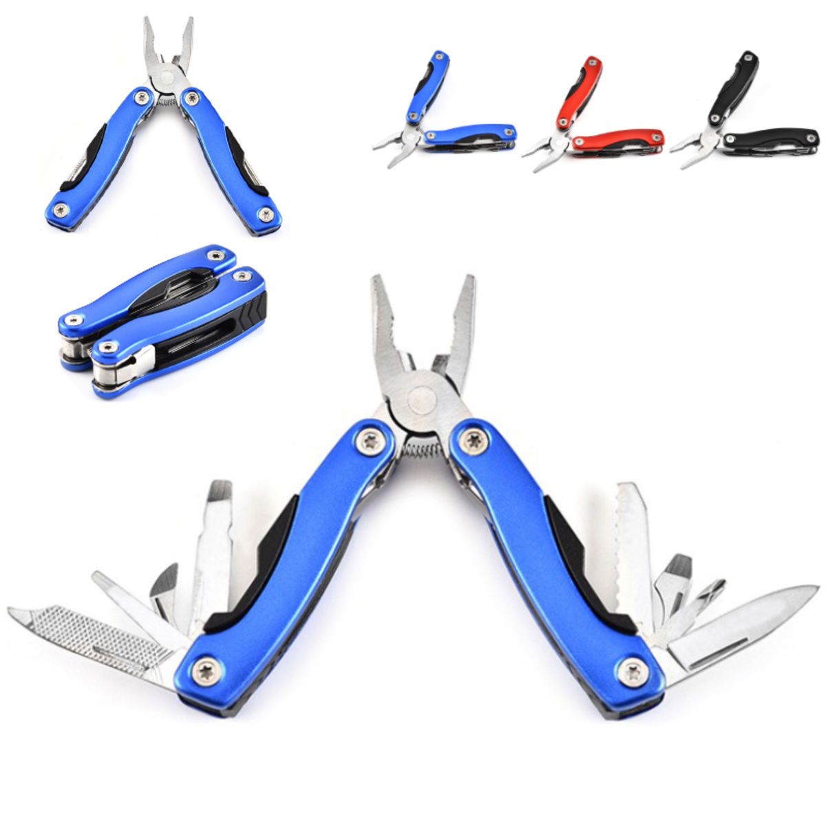 Foldable Utility mini Pocket multi-tools