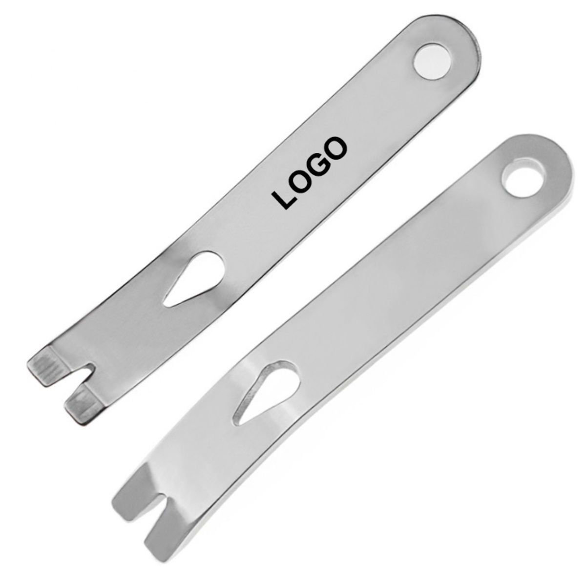 Stainless Steel Mini Crowbar