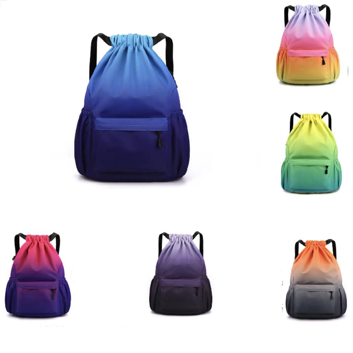 Large Capacity Waterproof Sports Bag