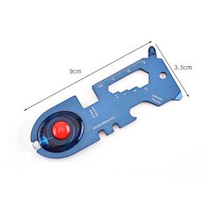 Multi-functional Card Tool with LED
