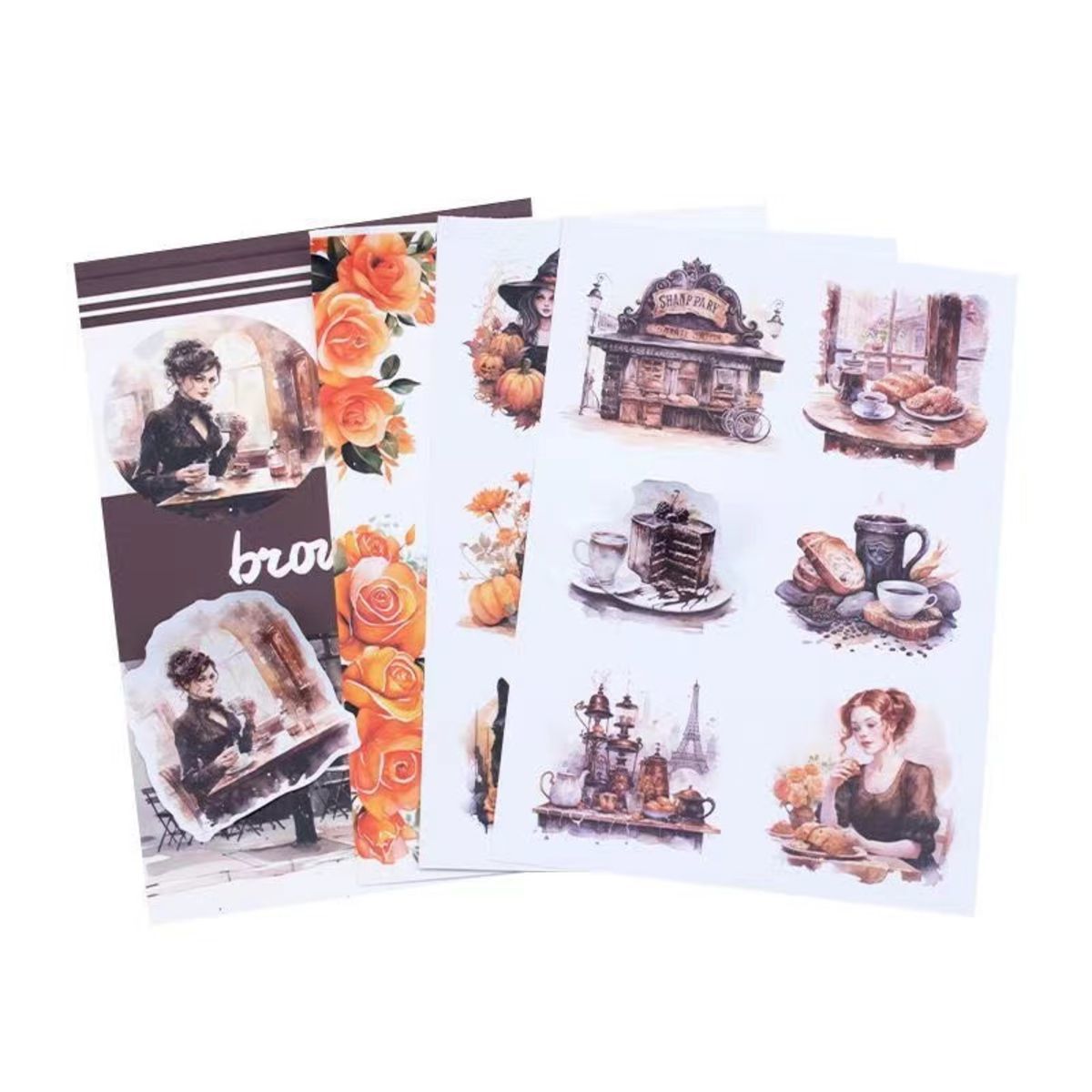 Sticker Sheets
