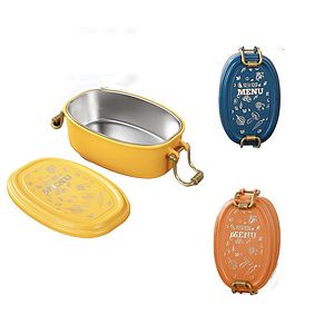 Oval Bento Box