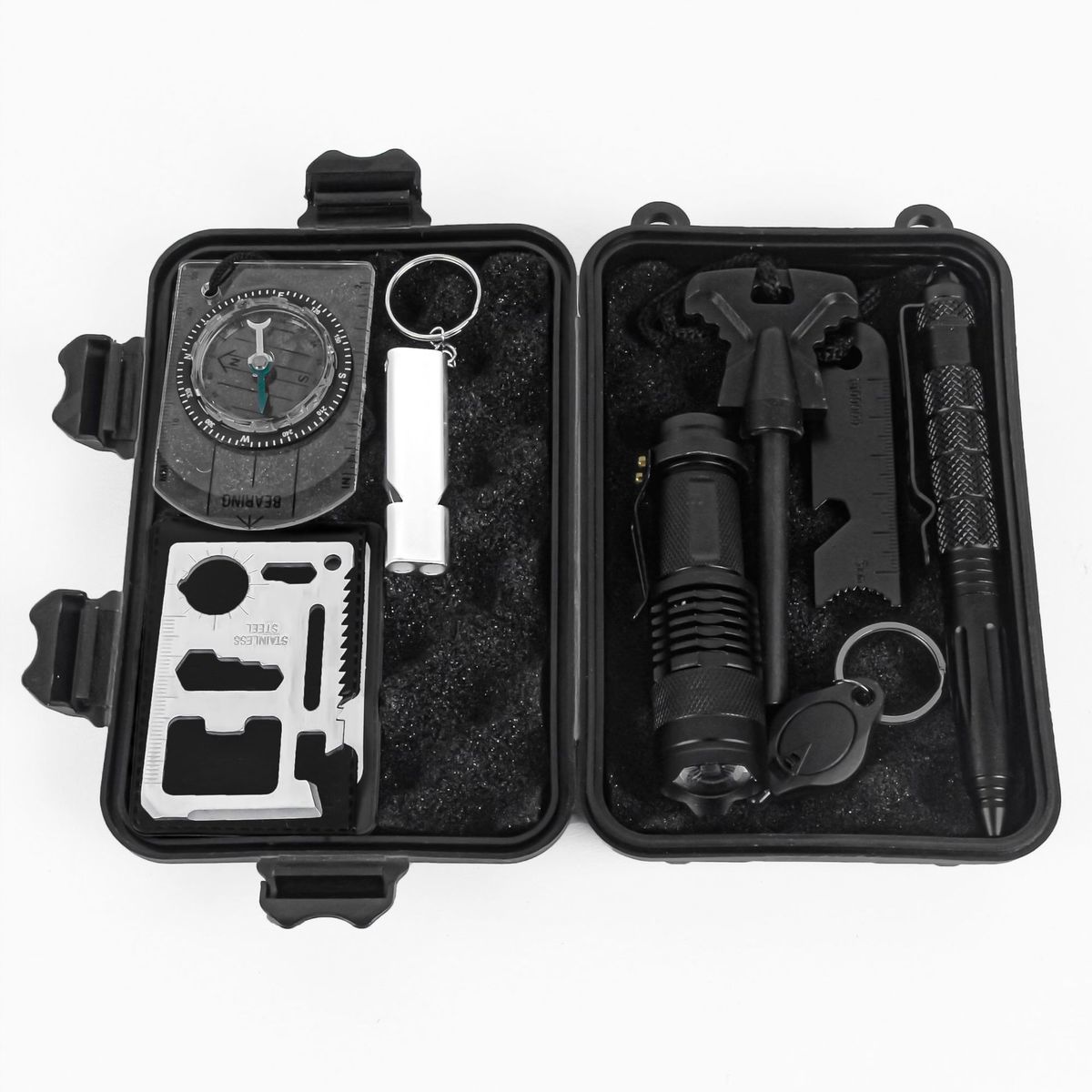 Tactical Defense Equiqment Tool Kit