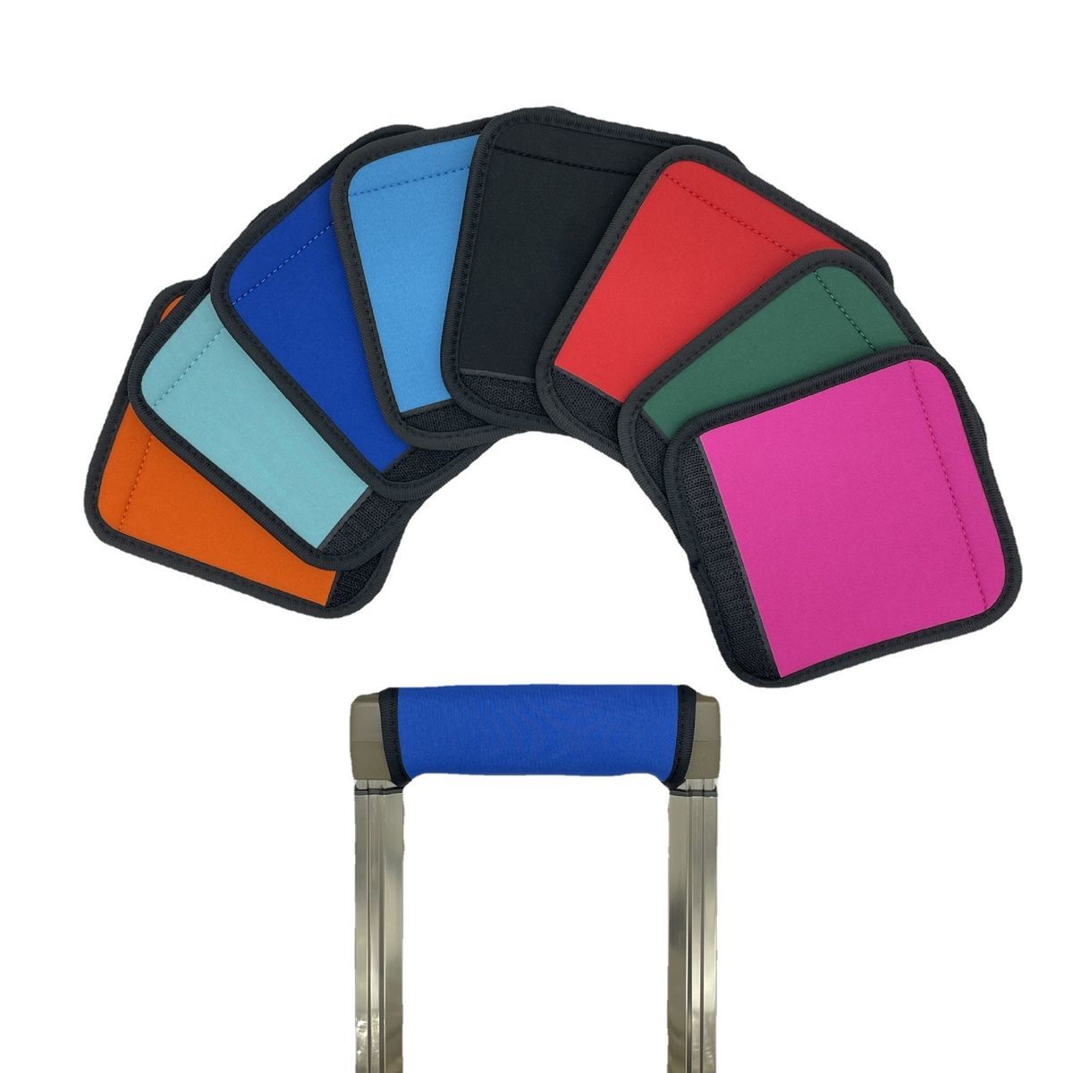 Luggage Gripper Identifier
