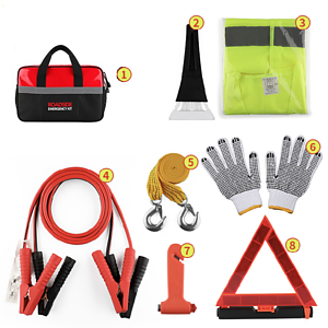 Roadside Emergency Car Kit