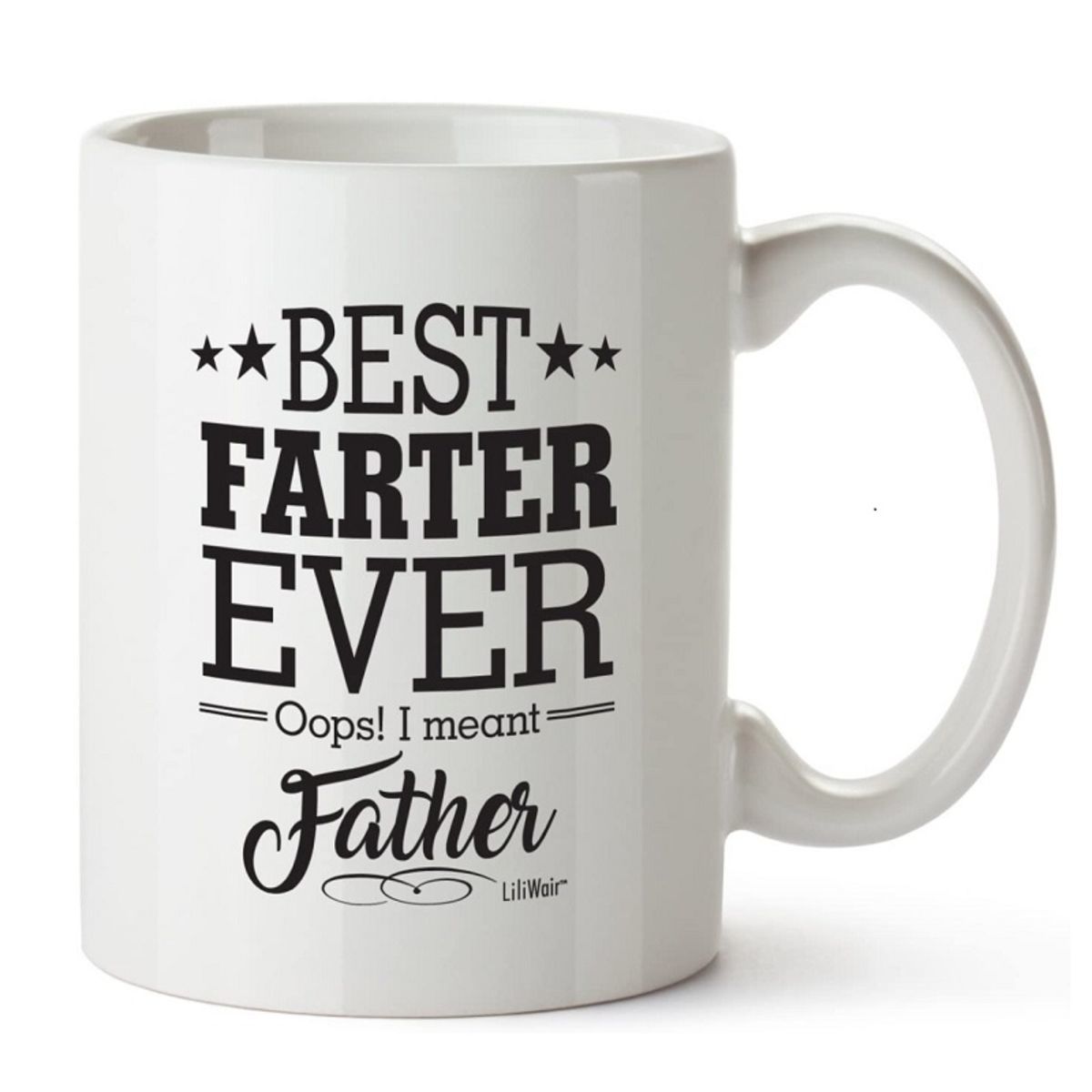 11 OZ. Traditional Coffee Mug