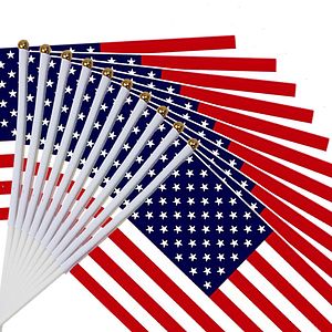 Mini Hand flag
