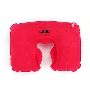 U Shape Travel Inflatable Neck Pillow