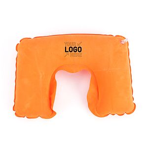 U Shape Travel Inflatable Neck Pillow