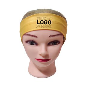 Sports Sweat Absorbing Running Headbaand