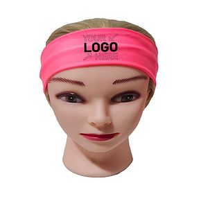 Sports Sweat Absorbing Running Headbaand