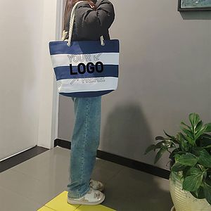Handle Handbag Tote Beach Bag