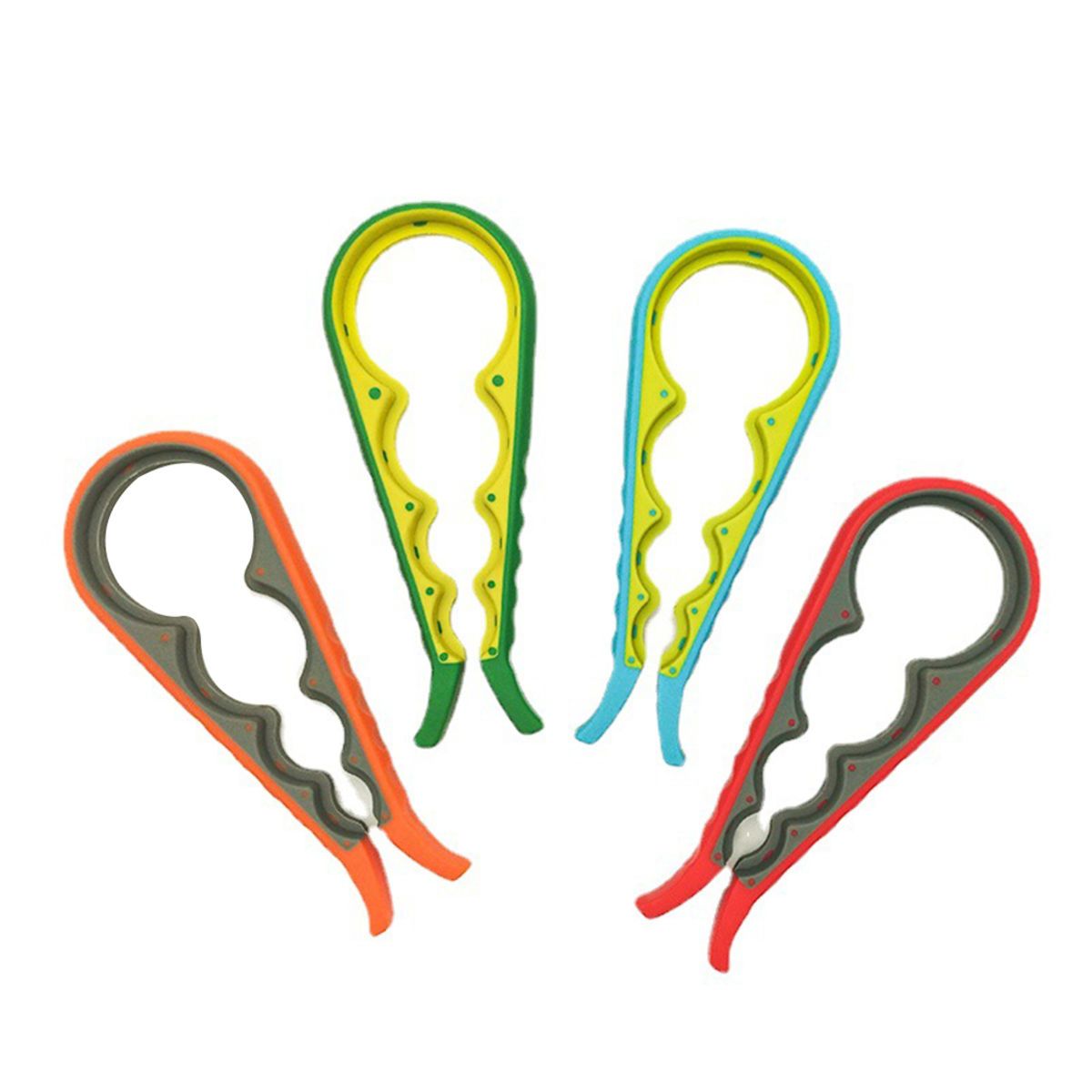 4 In 1 Handy Screw Cap Jar Openers