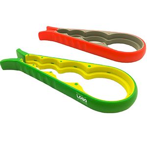 4 In 1 Handy Screw Cap Jar Openers