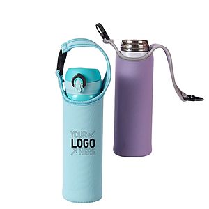 Neoprene Bottle Cover Sleeve