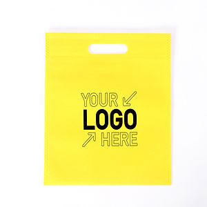 Heat Sealed Non -Woven Exhibition Tote Bag