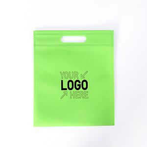 Heat Sealed Non -Woven Exhibition Tote Bag