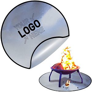 Aluminum Foil Fire Resistant High Temperature BBQ Ma