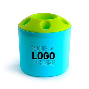 Multi-functional ToothbrushPen Holder