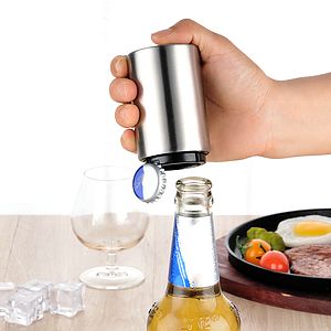 Automatic Beer Opening
