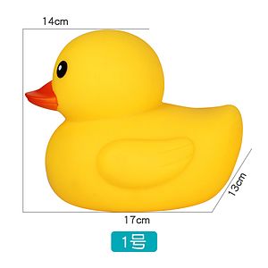 Mini Rubber Bath Duck Toys