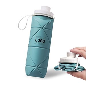 Silicone Water Bottle