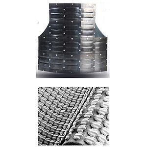 Tactical Discreet Vest Law Enforcement with Steel Plate