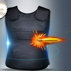 Tactical Discreet Vest Law Enforcement with Steel Plate