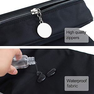 Multifunctional Folding Cosmetic Bag