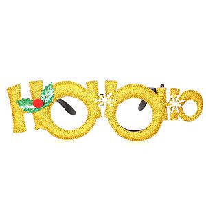 Christmas Decoration Glasses