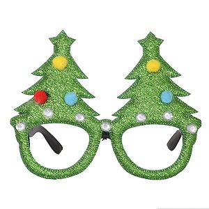 Christmas Decoration Glasses