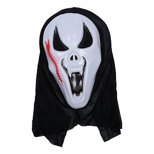 Halloween Scream Masks