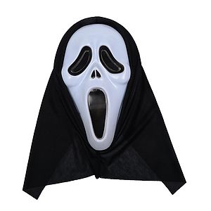 Halloween Scream Masks