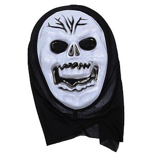 Halloween Scream Masks