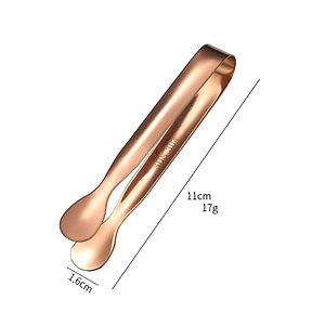 Stainless Steel Mini Serving Tongs