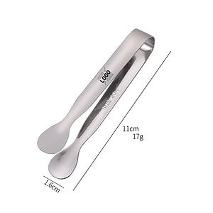 Stainless Steel Mini Serving Tongs