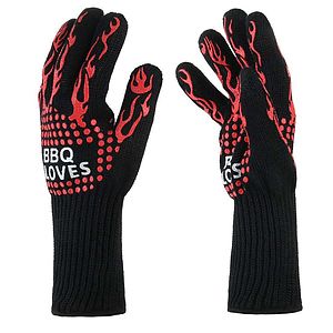 Heat Resistant BBQ Gloves