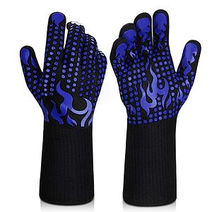 Heat Resistant BBQ Gloves
