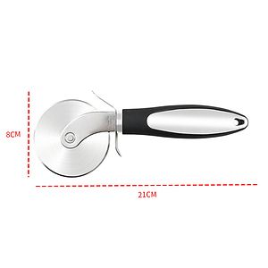 Stainless Steel Pizza Cutter Wheel