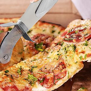 Stainless Steel Pizza Cutter Wheel