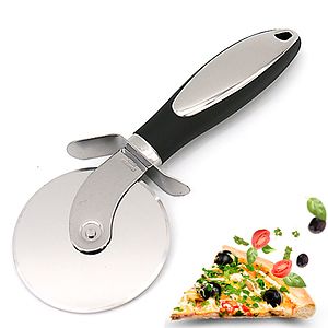 Stainless Steel Pizza Cutter Wheel
