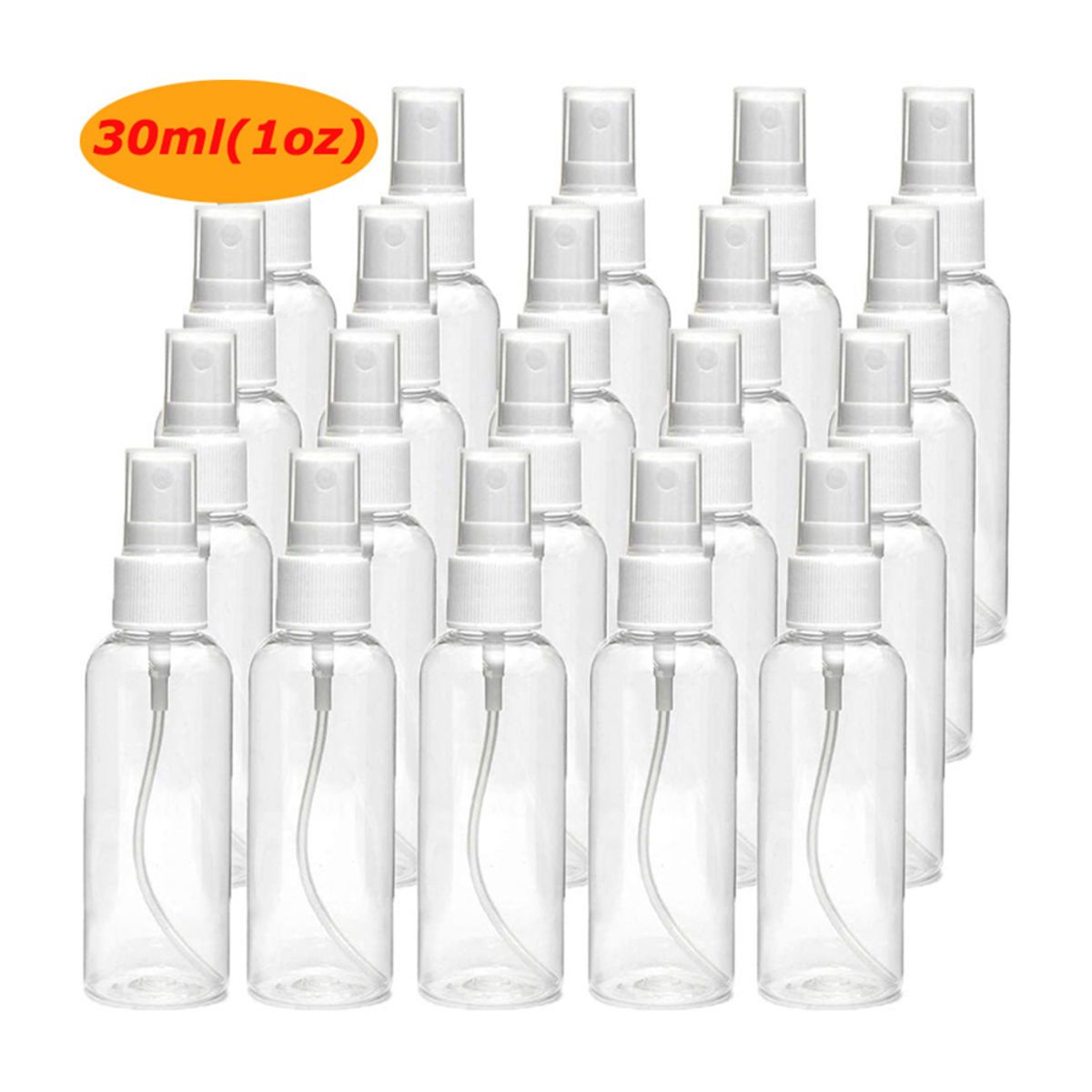 Empty Spray Bottle 1OZ 30ml