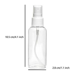 Empty Spray Bottle 1OZ 30ml